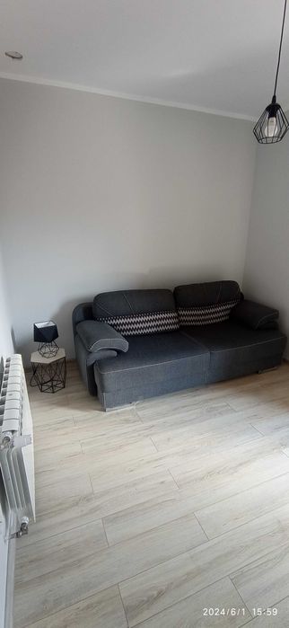 Wynajmę domek letniskowy, pomost, rowerek wodny