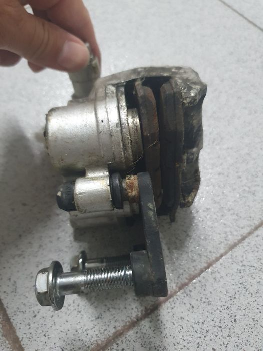 Peças Keeway superlight 125