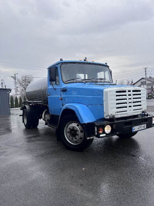 Продам ассенізатор дизель