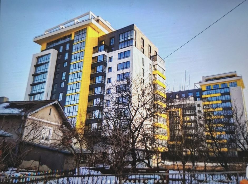2-кімнатна к-ра  у зданому будинку