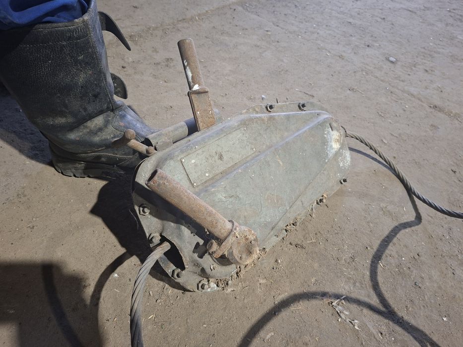 Ruchcug w dobrym stanie !