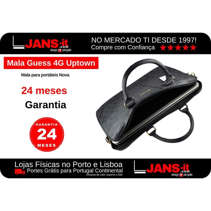 Mala Guess 4G Uptown
