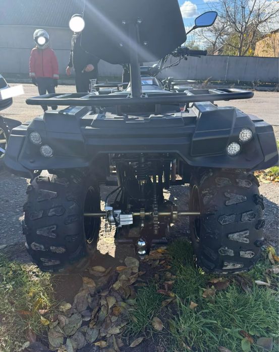 Квадроцикл Linhai m170 чудовий стан