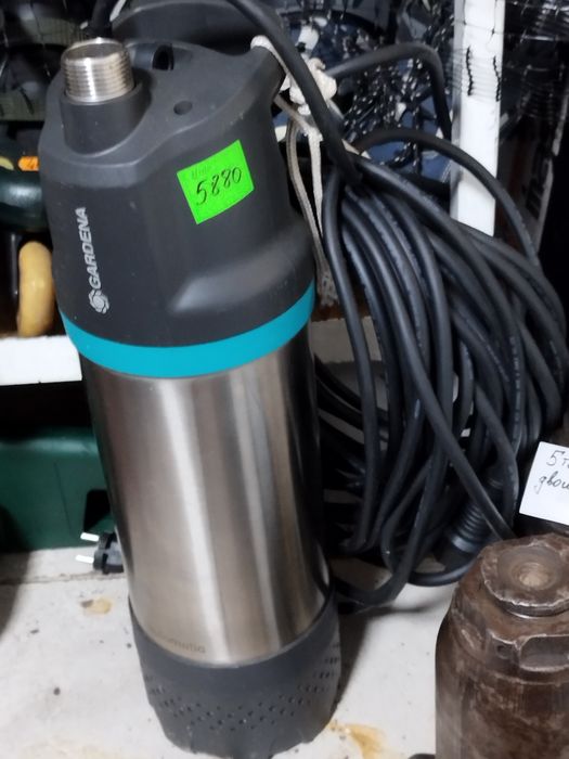 Потужний Глибинний насос для відкачування перекачування води