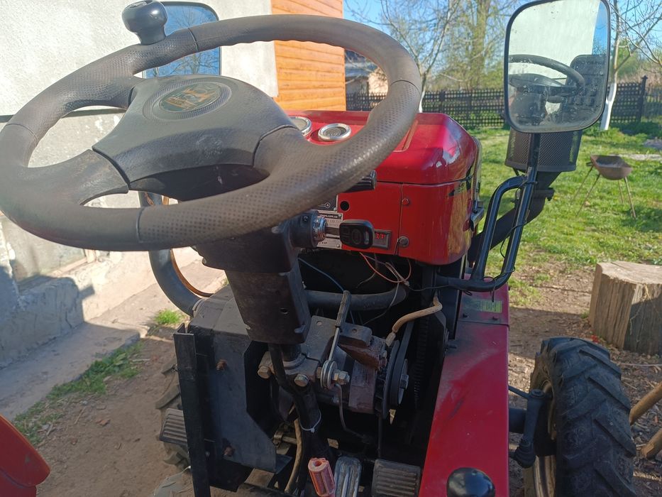 Продам трактор Шифенг 350
