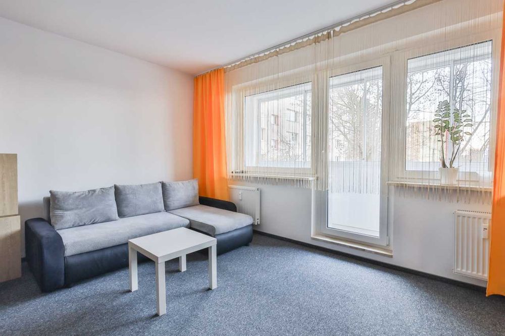 Przestronne 2 pokoje z dużą loggią | Gdańsk Chełm (ul. Biegańskiego)