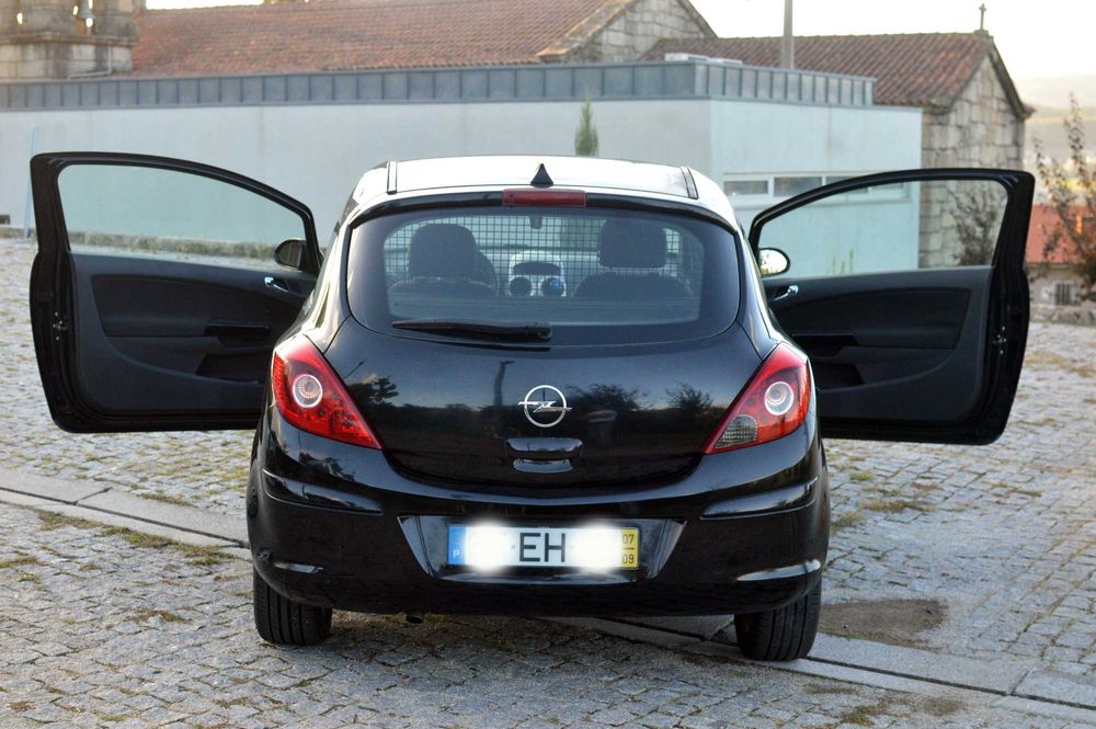 Opel corsa 1.3 cdti