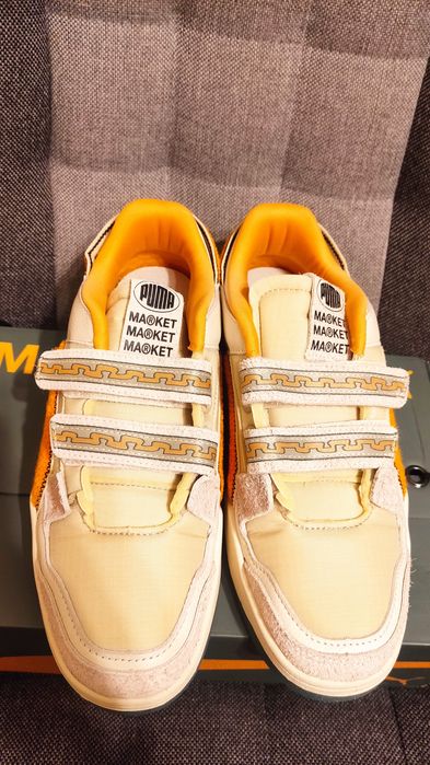 Buty Market x Puma slipstream invdr moon rock rozmiar 42,5