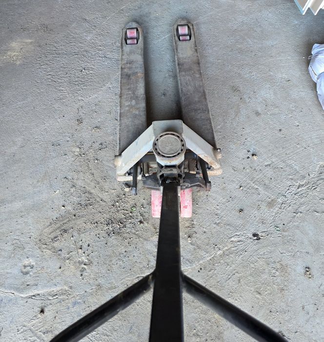 Sprzedam paleciak 115cm, tandem