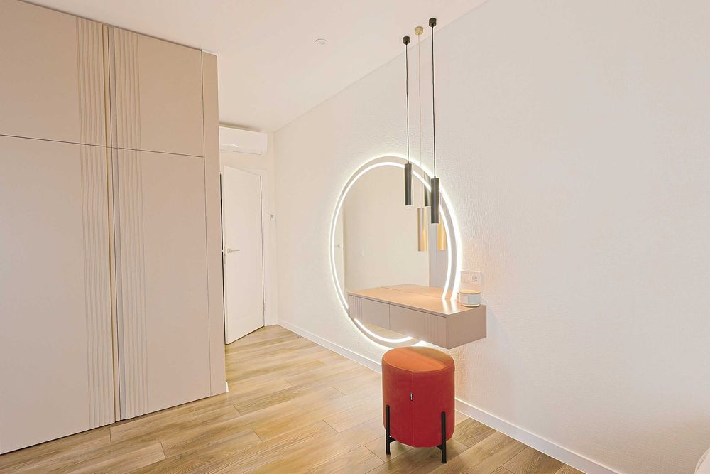 2 кімнатна квартира з ремонтом в новому будинку з ремонтом