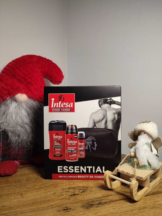 Prezentowy Zestaw Intesa dla Mężczyzny