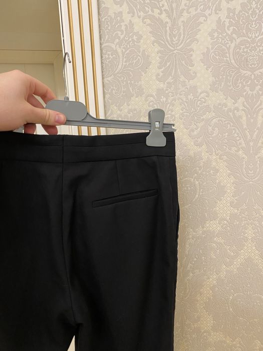 Sandro штани брюки жіночі  вовна