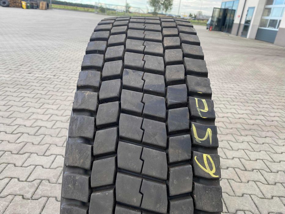 315/80R22.5 Opona Bieżnikowana Typ BRIDGESTONE M729 / 16-17mm