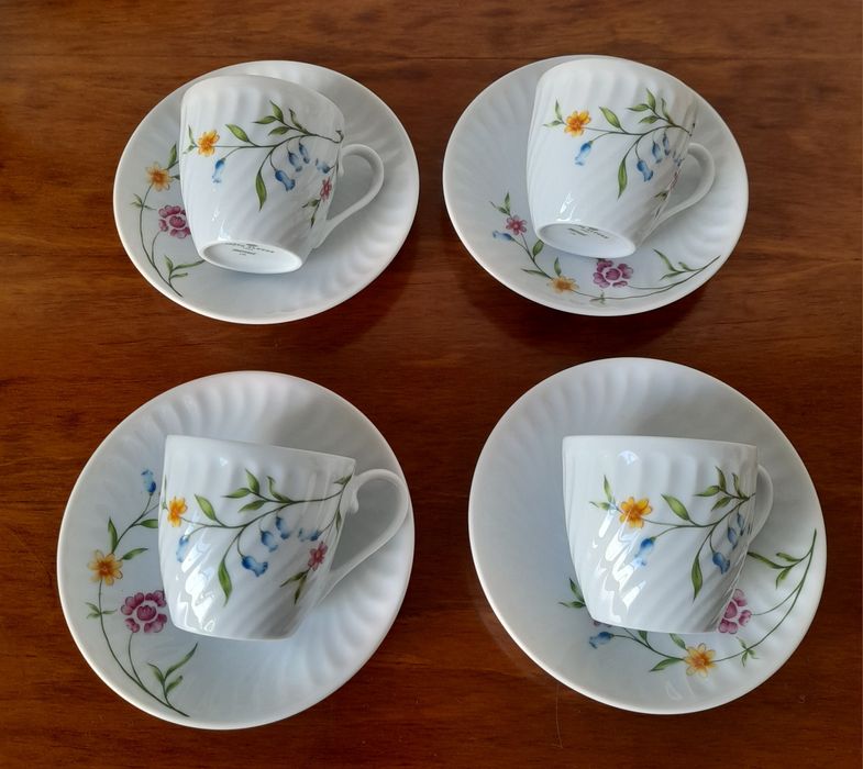 Chávenas café vista alegre novas