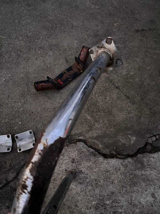 Дуги ІЖ з кріпленнями