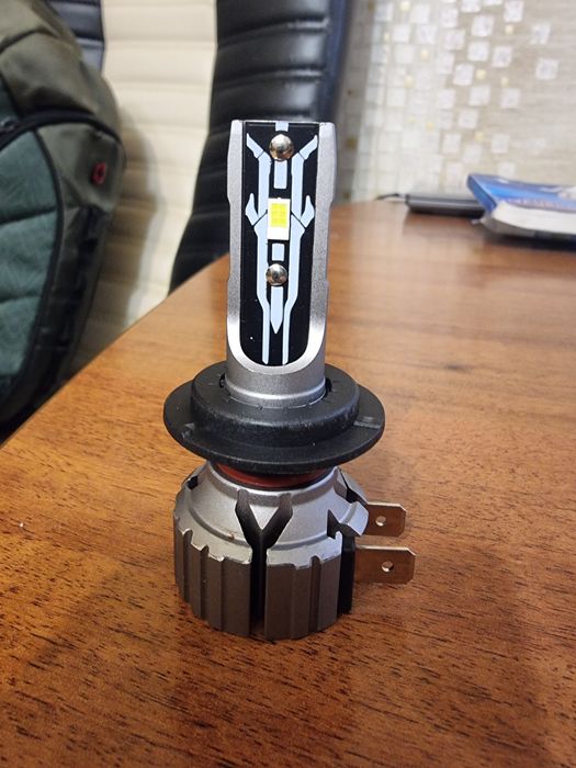 H7 LED лампи Cyclone Type-32