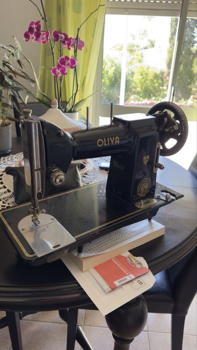 Maquina de Costura Oliva Cl45