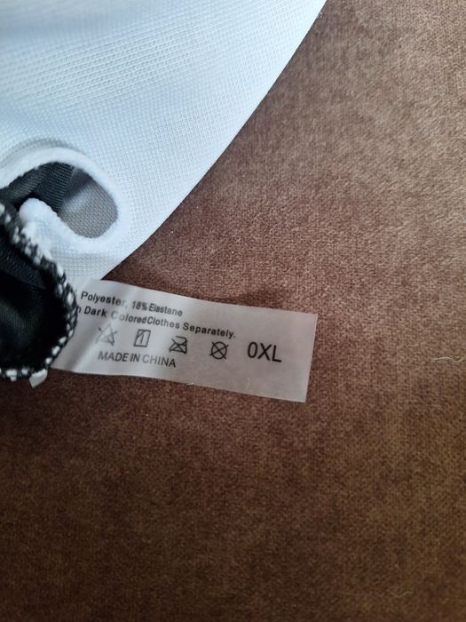 Strój kąpielowy jednoczęściowy 42 wstawki panterka