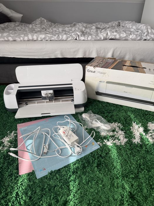Cricut Maker Champagne Ploter maszyna do cięcia