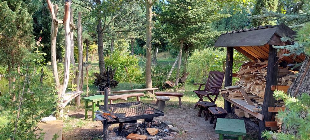 Dom gościnny Stary Spichlerz nad Wartą