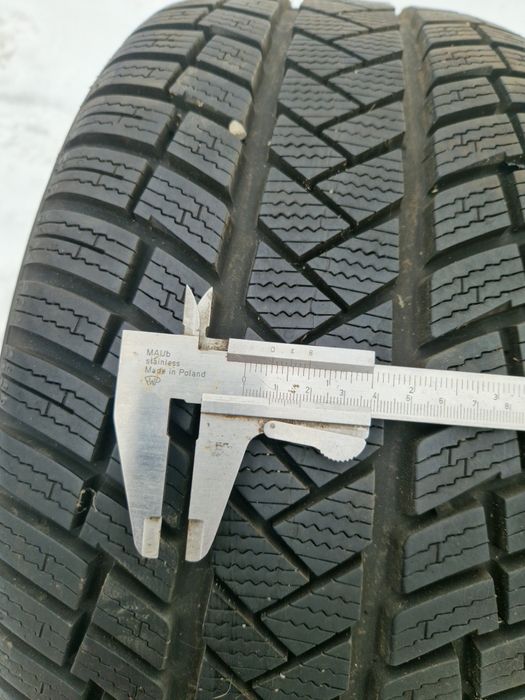 Sprzedam Opony zimowe VREDESTEIN Wintrac Pro 215/40R17  24r