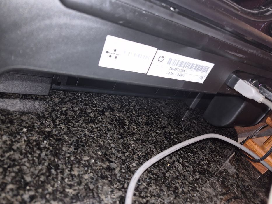 Impressora multi funções HP Officejet 4500