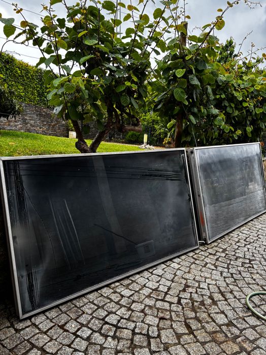 Sistema Solar Térmico Forçado (Completo)