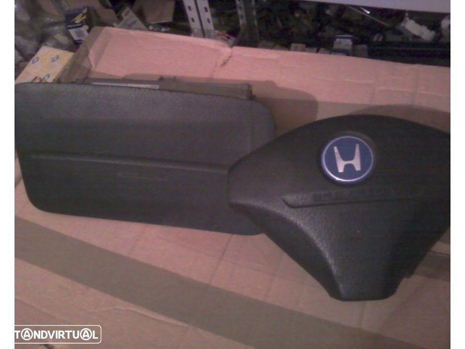 airbags honda hrv
