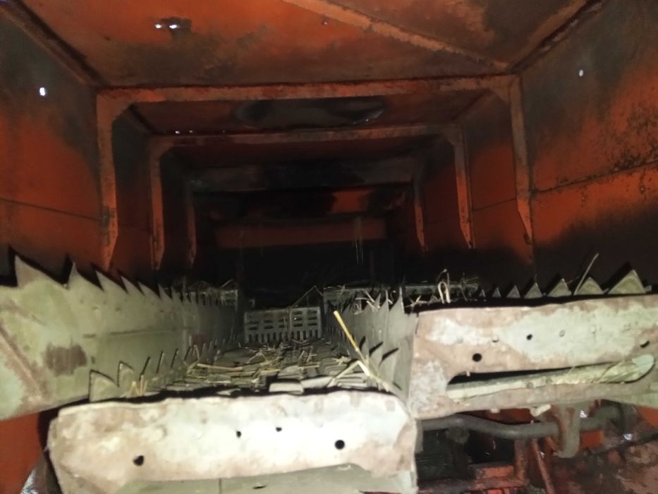 Продам комбайн нива ск5