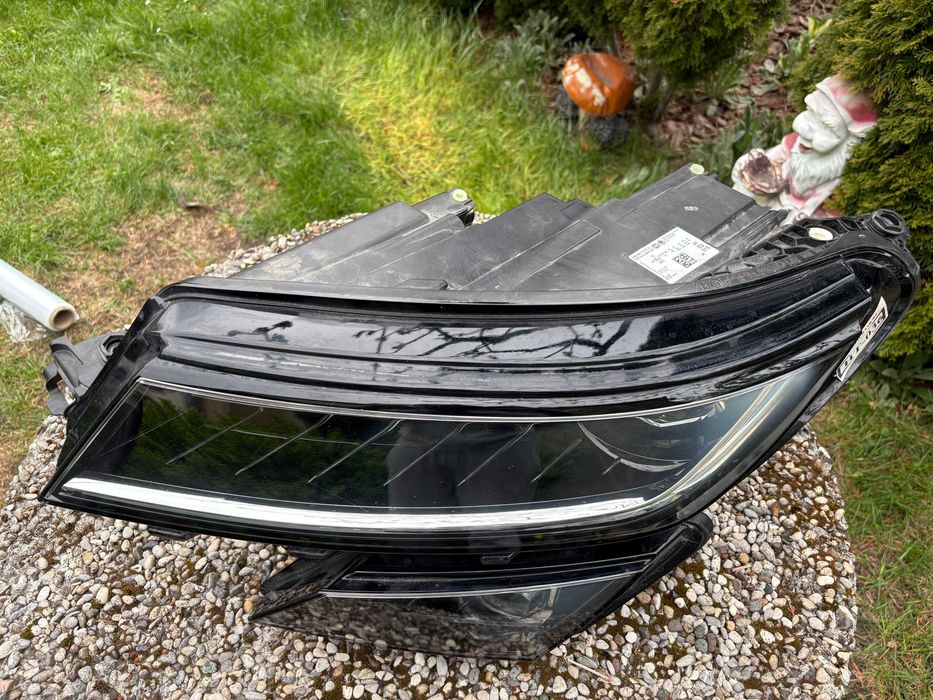 Фара ліва Skoda Kodiaq 566941015h