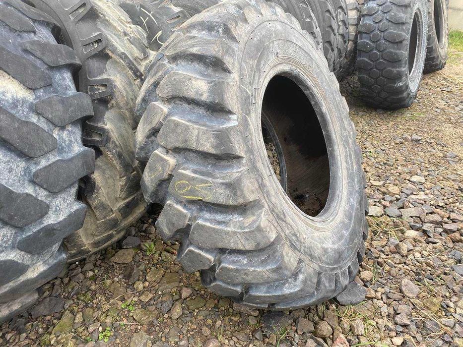 Opona Używana 12.5-18 Dunlop E-91-2 Możliwa Wysyłka 12.5/80-18