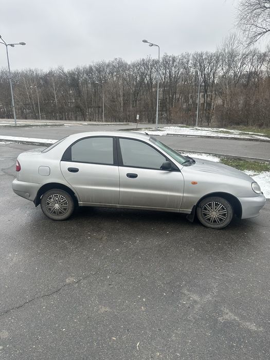 Продам ланос с пробегом 160 тысяч