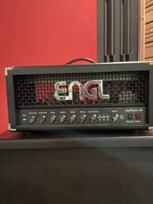 ENGL GigMaster 30 - Como Novo