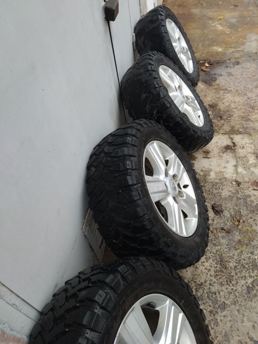 Диски R18 Toyota Lexus 5/150 land cruiser fj cruser sequoia lc 200