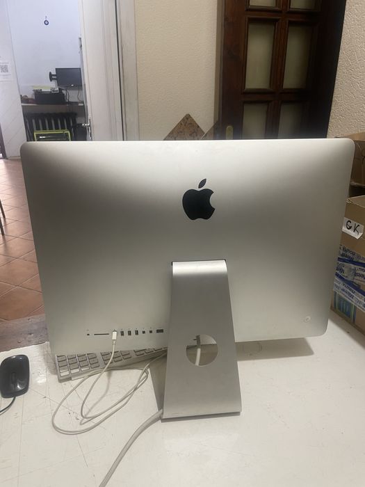 Apple iMac А1418 21.5" Intel i5 2.7Ghz/8gb RAM/SSD 256gb/Nvidia GT640m
