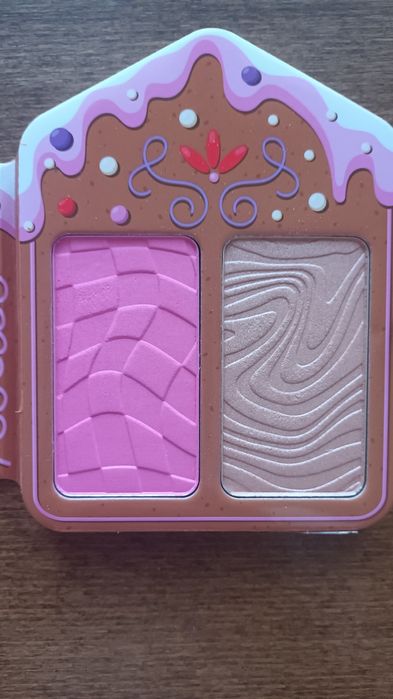 Paleta do twarzy Nyx