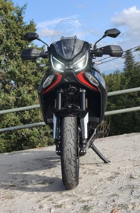 Morini X-Cape 1200