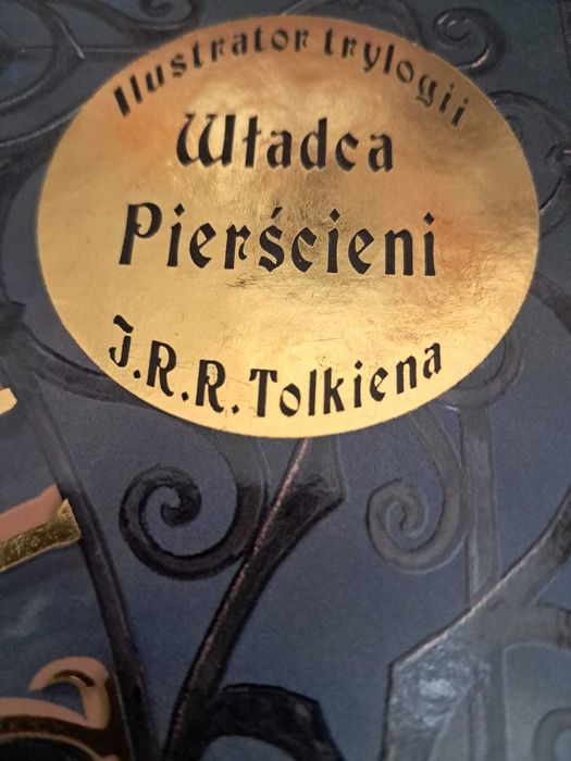 Zaginione światy, John Howe
