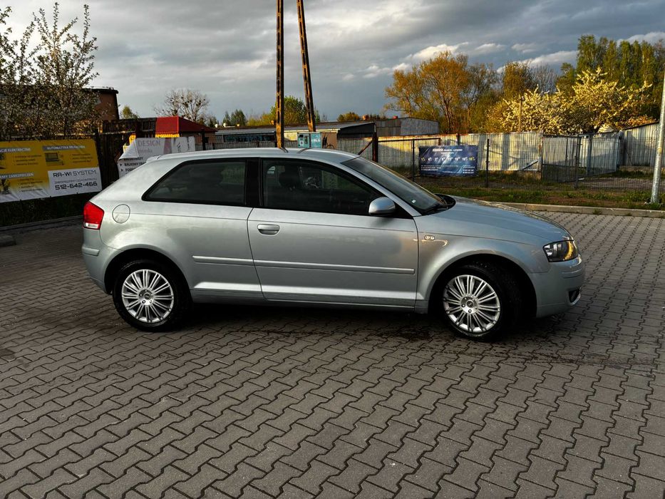 Audi a38p 2003r