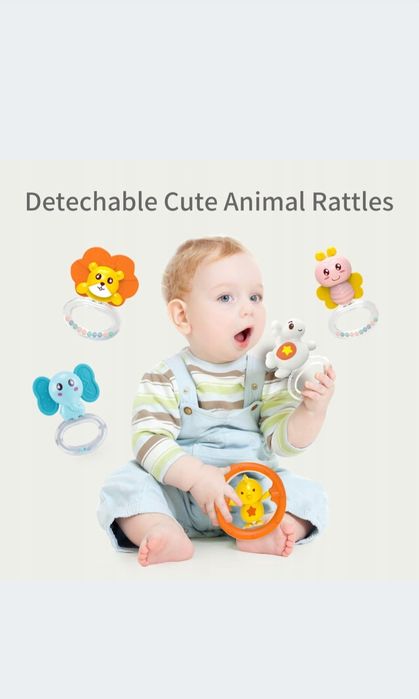 Karuzela na łóżeczko dziecięce