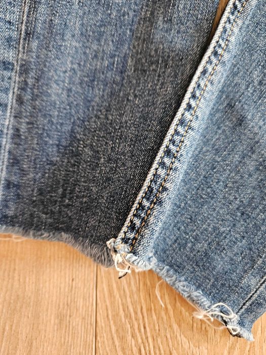 Jeansy z dziurami Rag & Bone roz. XS/S vitkac moliera2