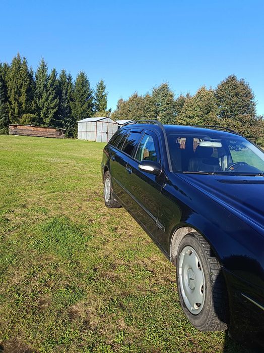 Sprzedam Mercedes-Benz E220 ,W 211, Kombi 2005 rok.