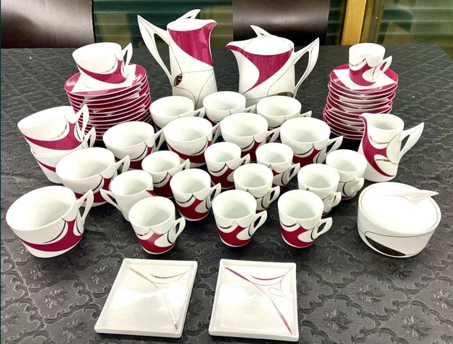 FÁTIMA LOPES BY SPAL, 133 peças - Edição limitada