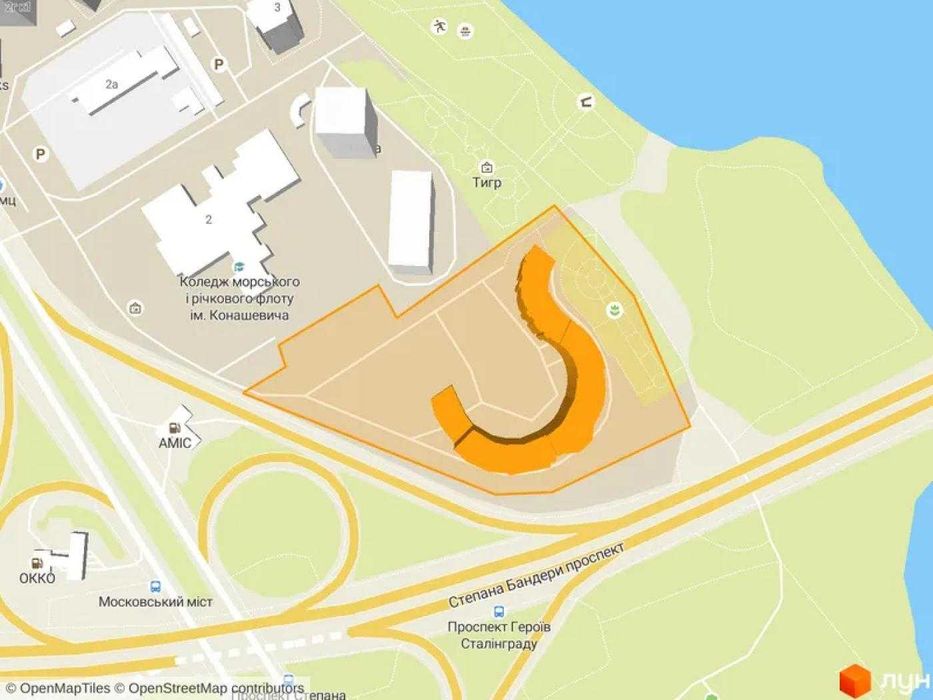 2-кімнатна квартира за адресою вул. Івасюка Володимира пр-т (площа 45 м²) - Atlanta.ua - фото 11