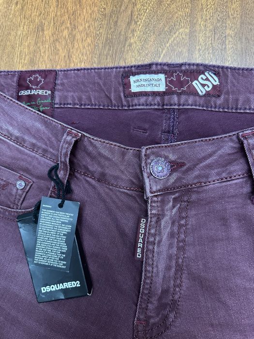 Продаю новые мужские джинсы DSQUARED2