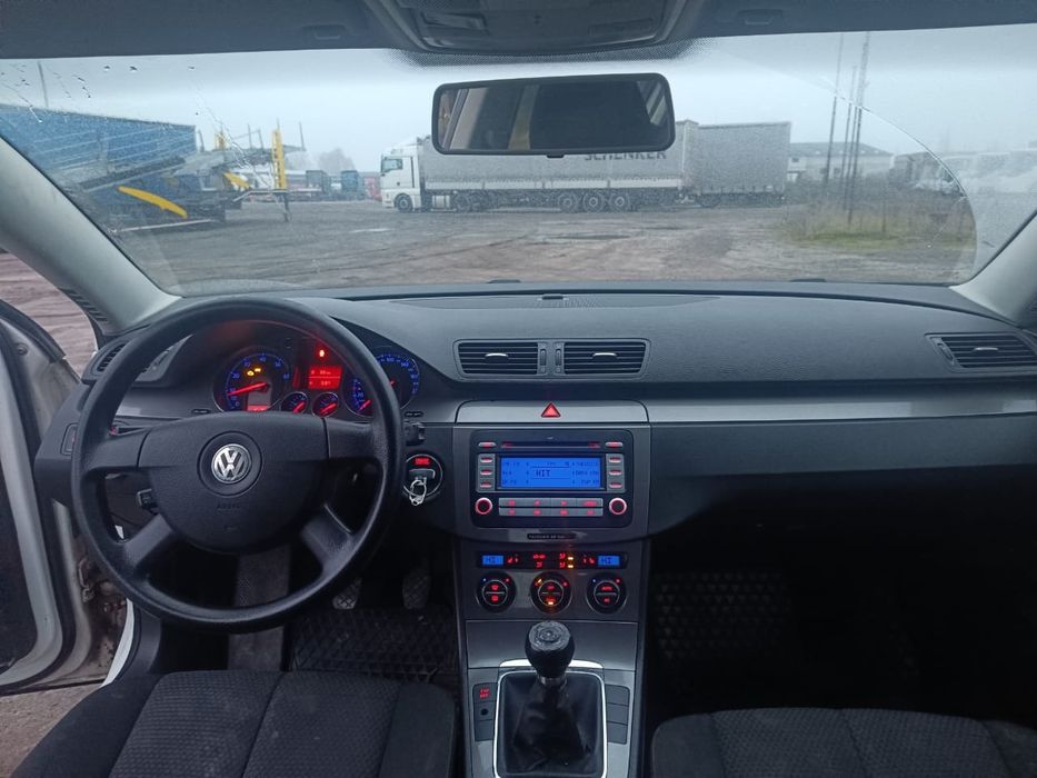 Пасат б6 2.0бенз 2008рік