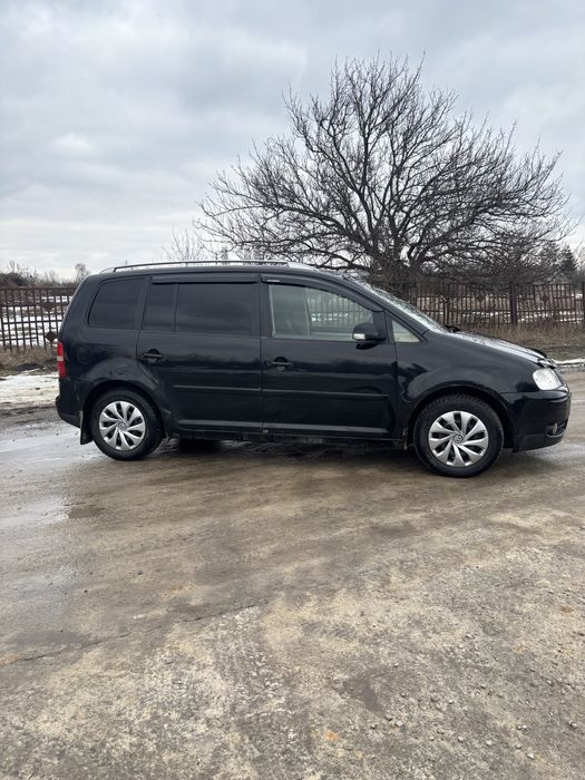 Volkswagen touran 1.9 tdi 2006