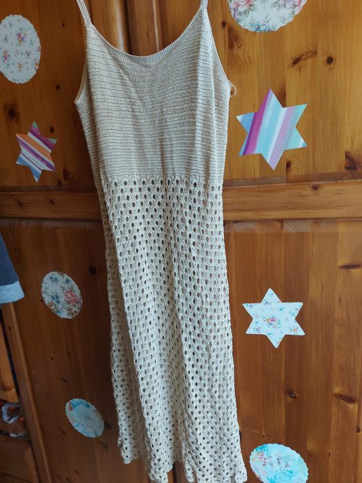 Sukienka damska ażurowa rozmiar 32 firma NEXT