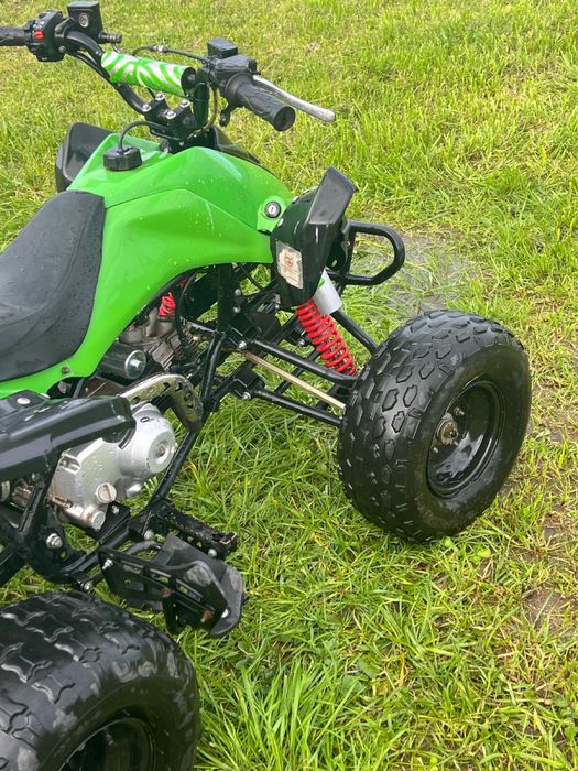 Moto 4 110cc de criança