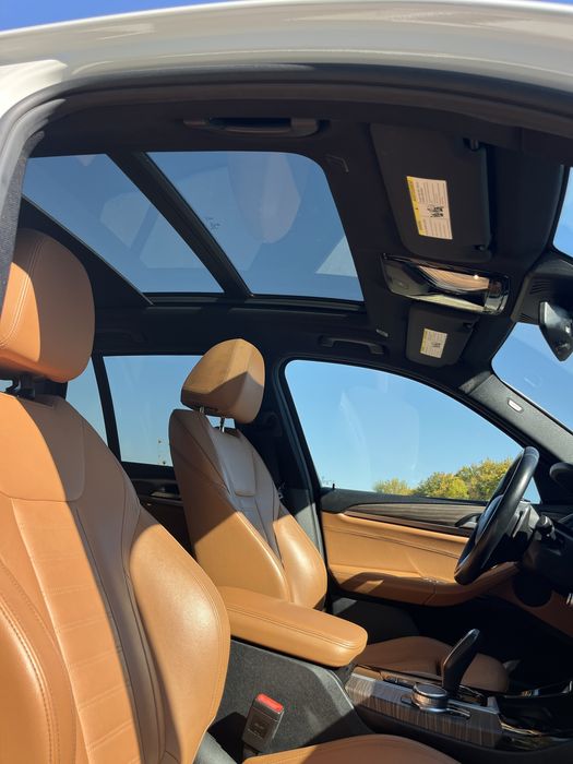BMW X3 G01 xDrive